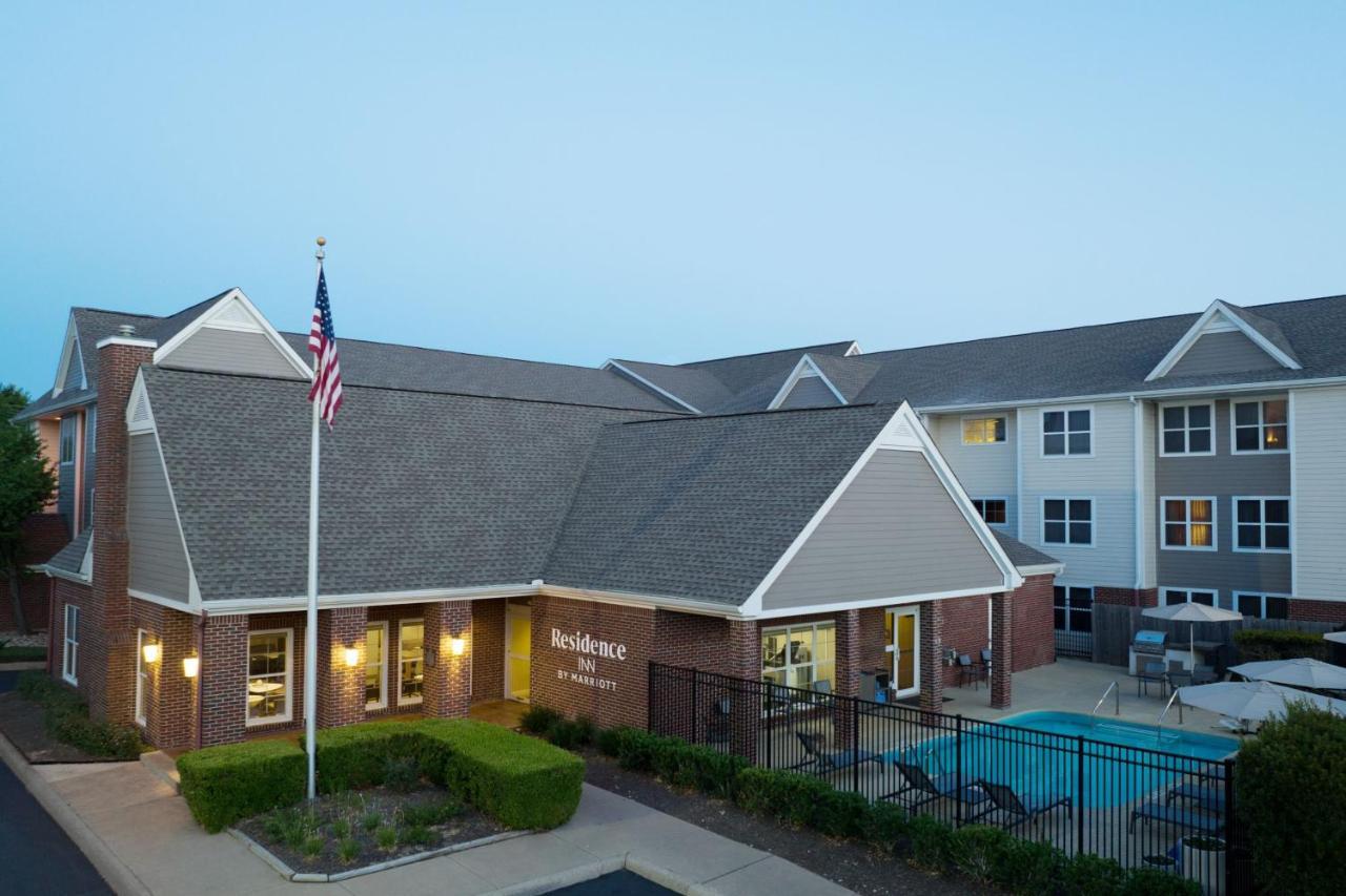 Residence Inn Austin South Exterior photo